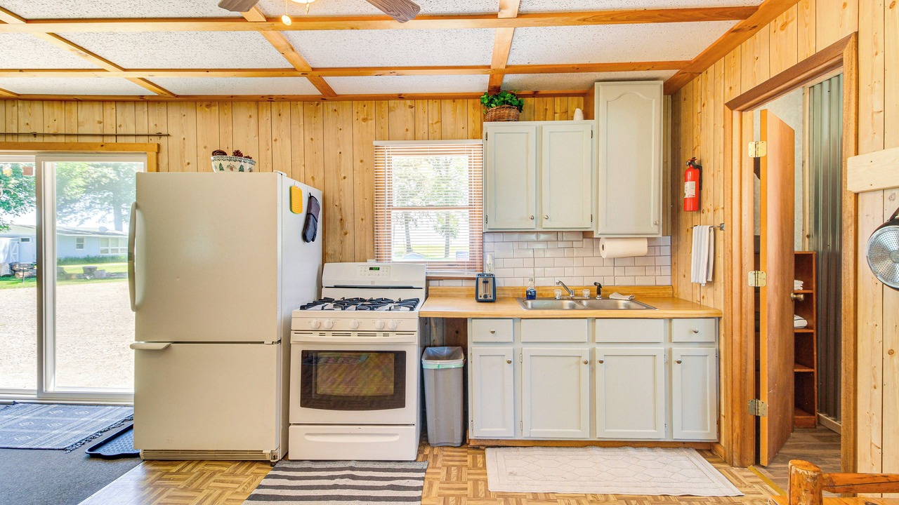 Photo of Kitchen in Garrison