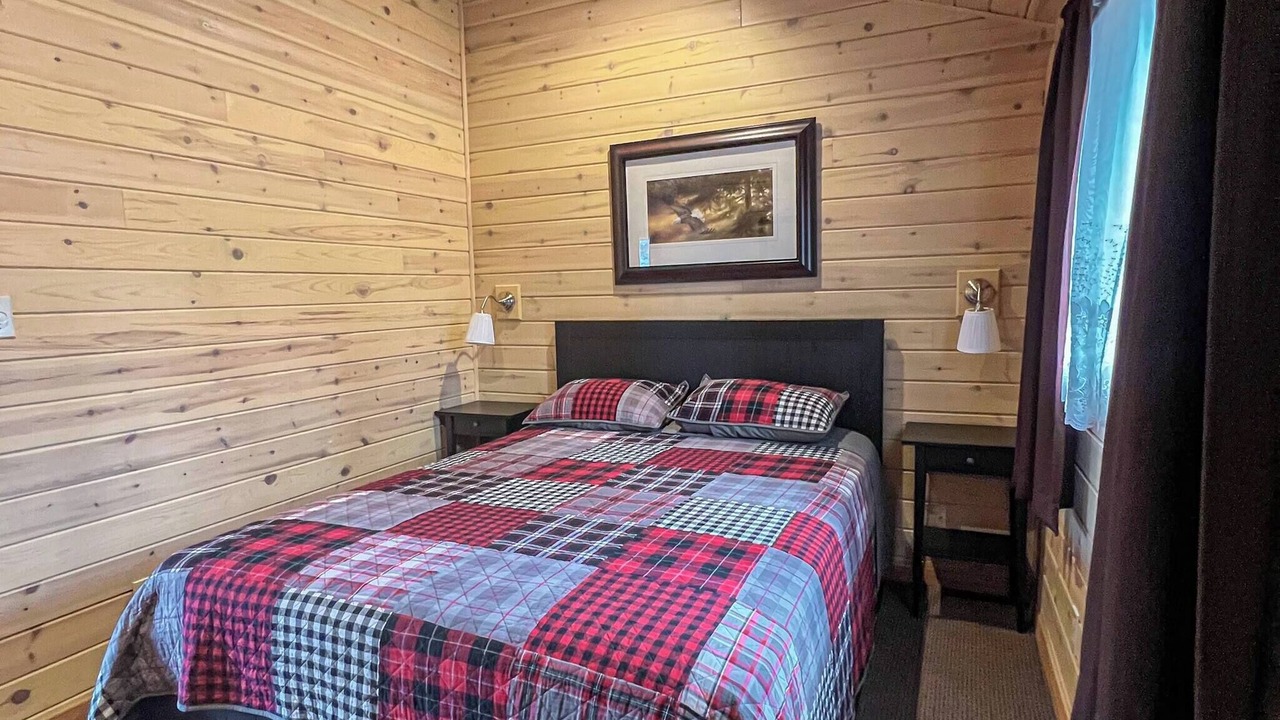Photo of Bedroom in Magnetawan