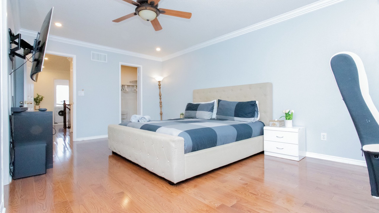 Photo of Bedroom in East Credit