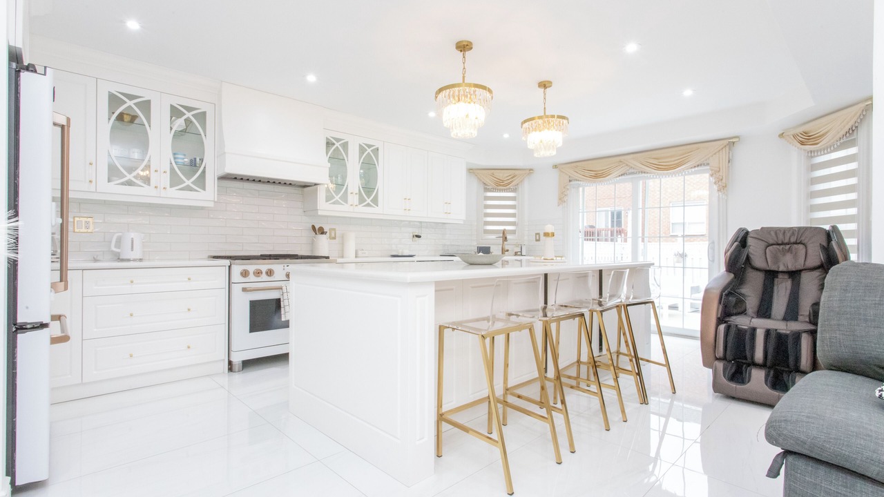 Photo of Kitchen in East Credit