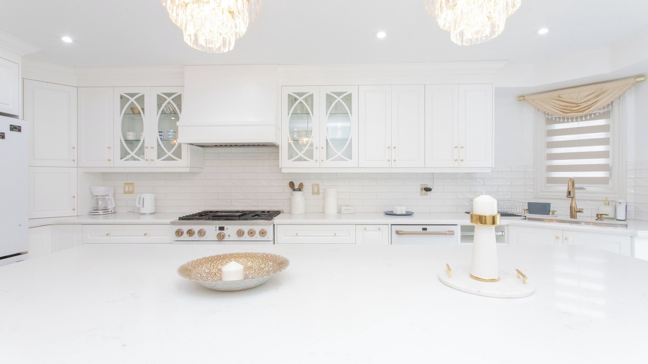 Photo of Kitchen in East Credit