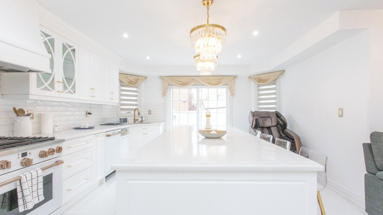 Photo of Kitchen in East Credit