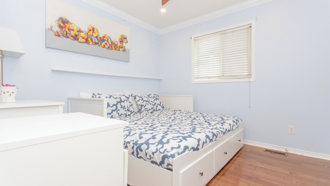 Photo of Bedroom in East Credit