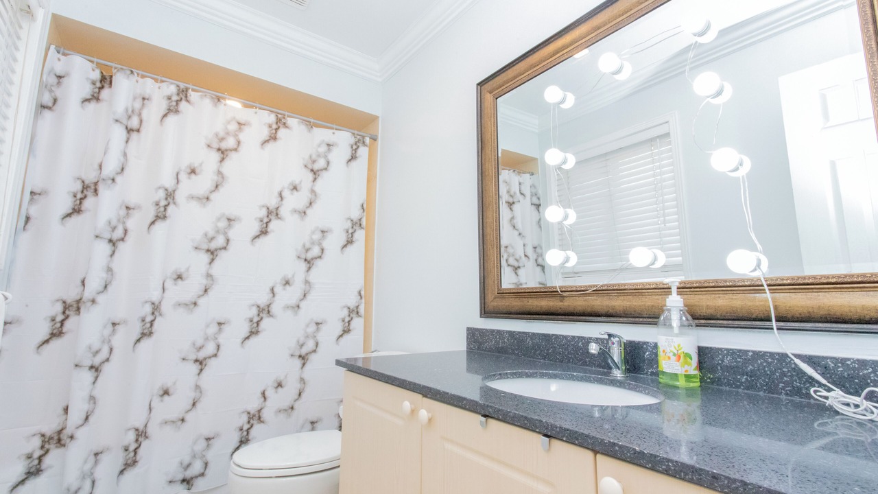 Photo of Bathroom in East Credit