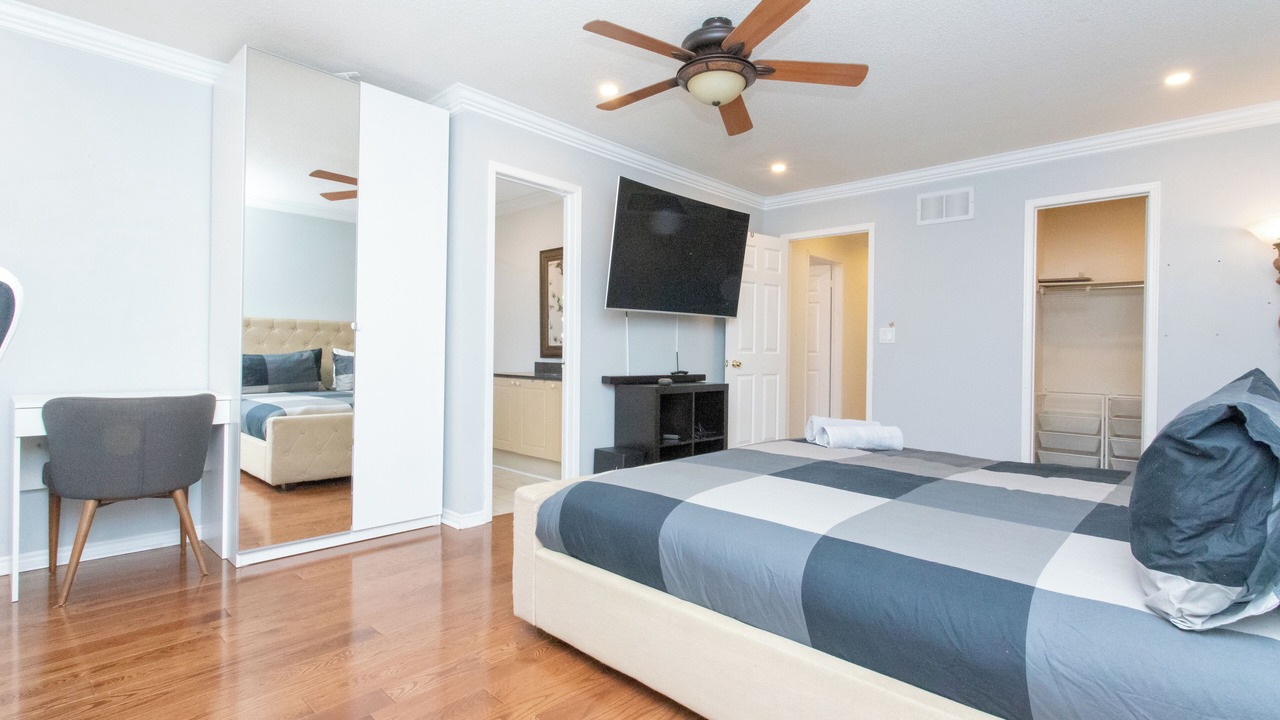 Photo of Bedroom in East Credit