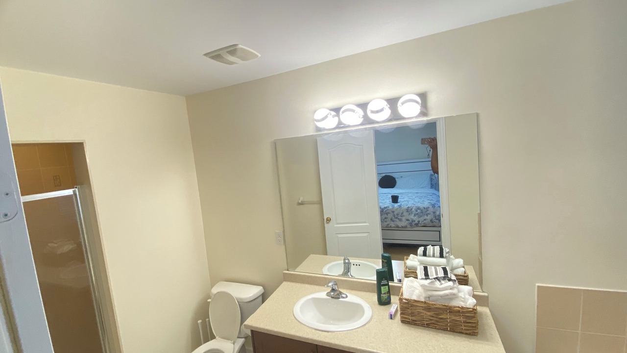 Photo of Bathroom in Brampton
