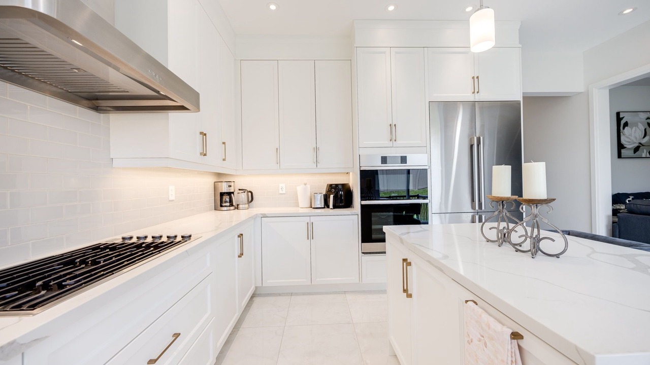 Photo of Kitchen in Caledon