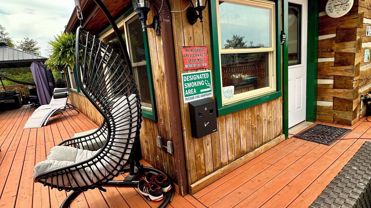 Photo of Patio Balcony in Stone Mills