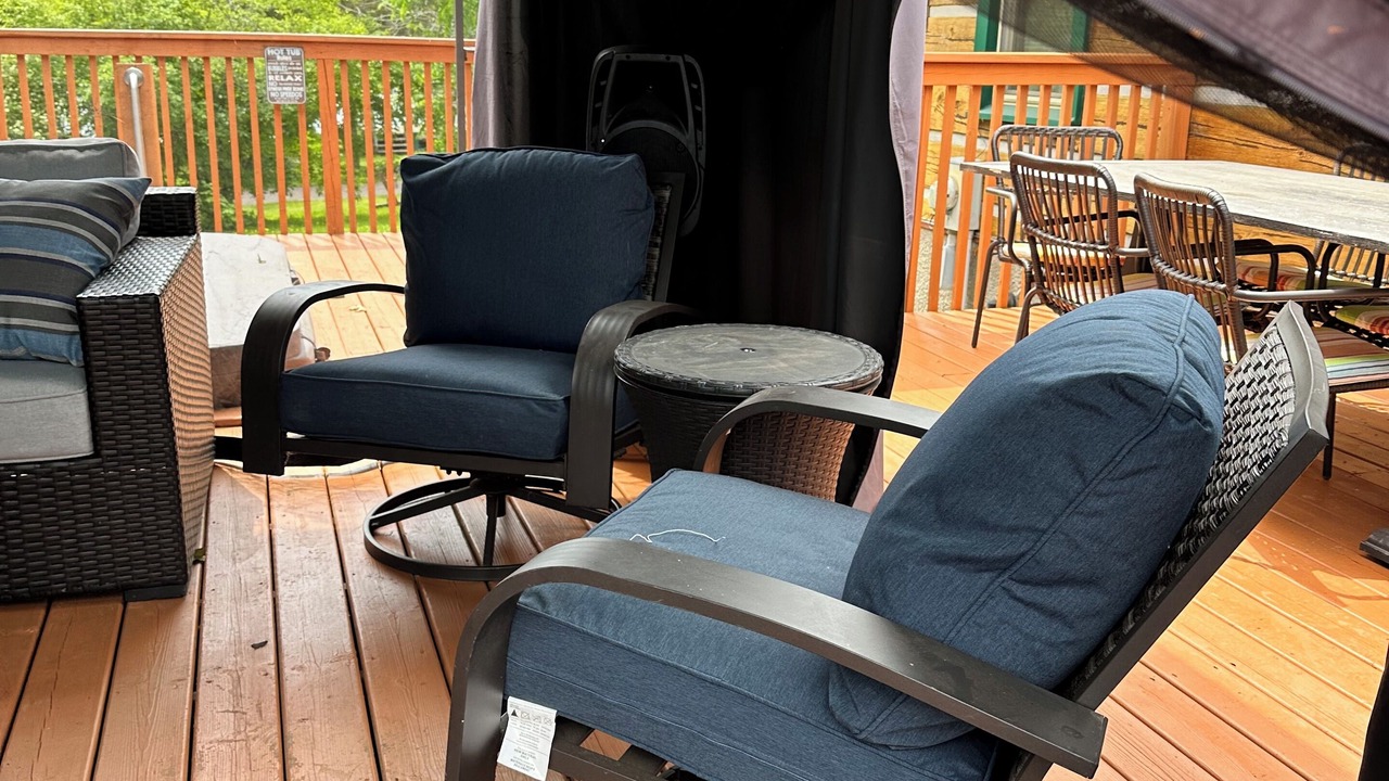 Photo of Patio Balcony in Stone Mills