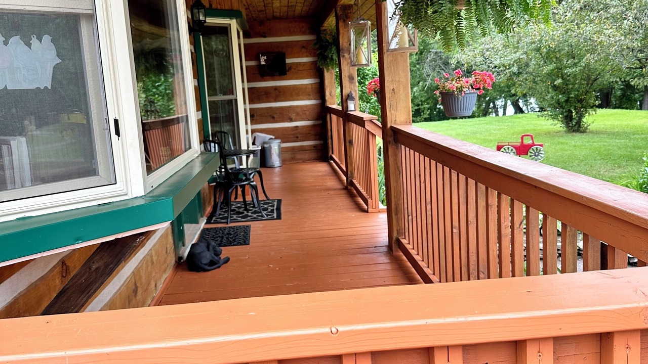 Photo of Patio Balcony in Stone Mills