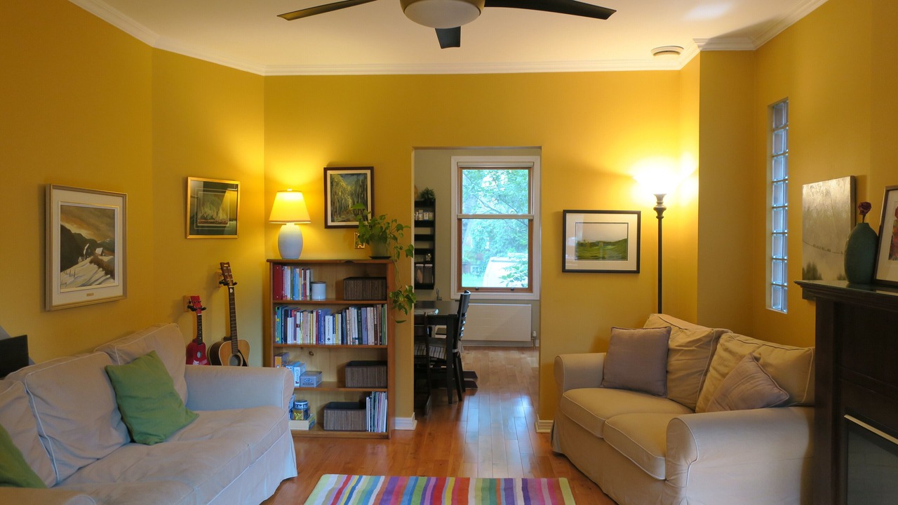 Photo of Livingroom in Wychwood