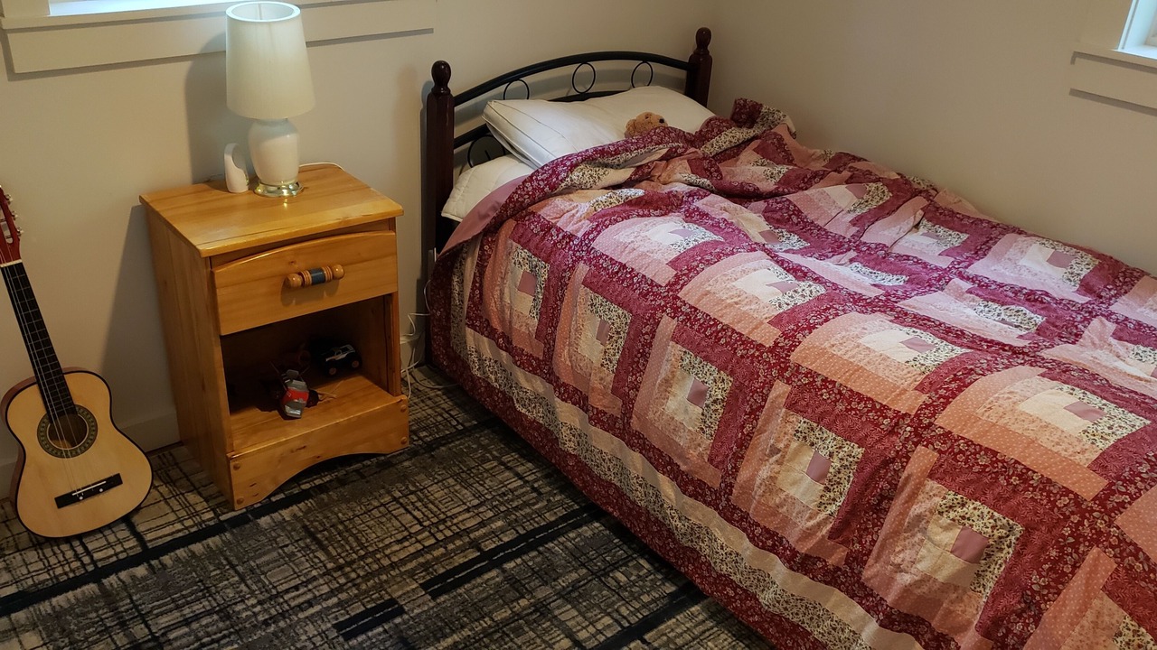 Photo of Bedroom in Algoma District