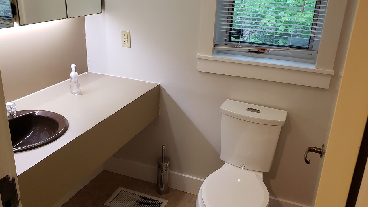 Photo of Bathroom in Algoma District