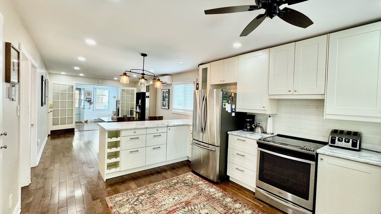 Photo of Kitchen in Selkirk