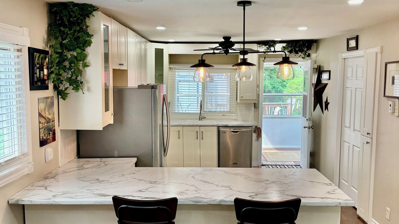 Photo of Kitchen in Selkirk