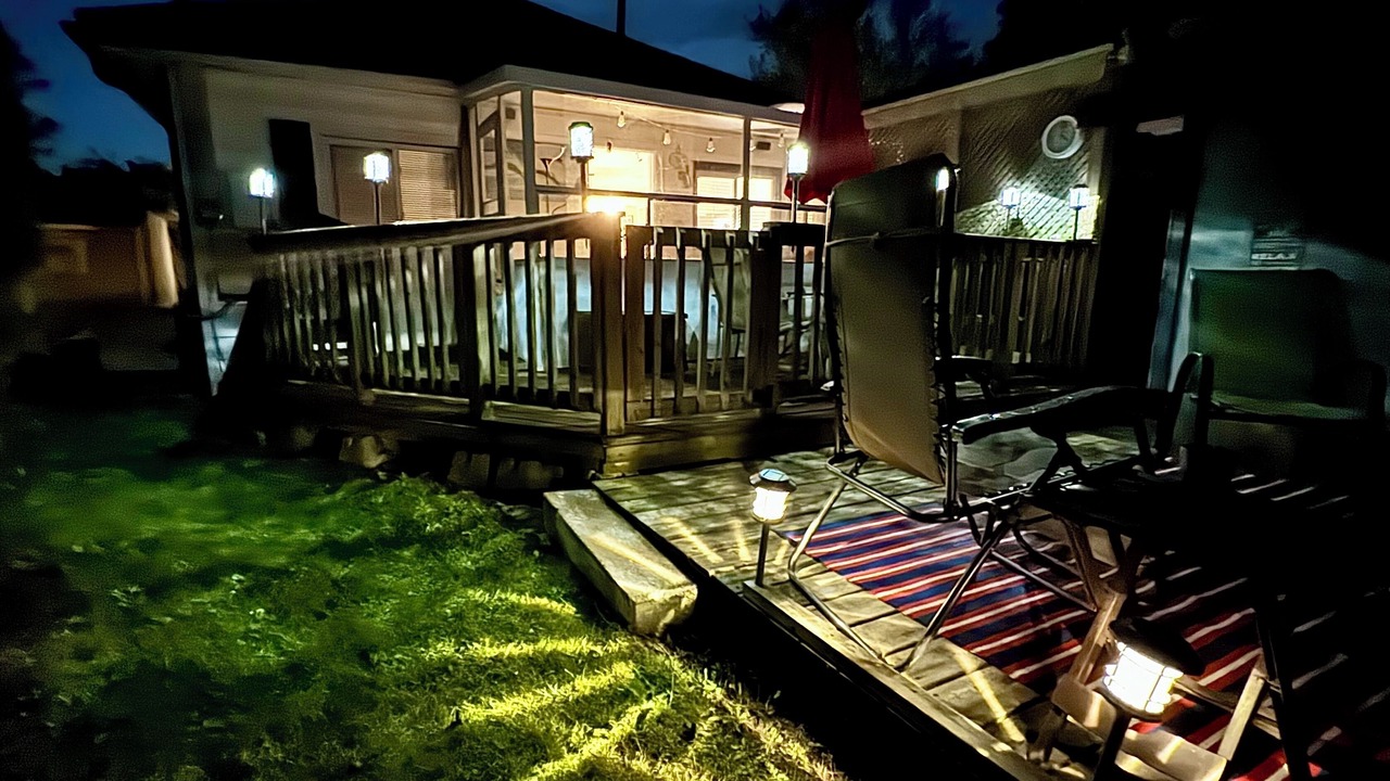 Photo of Patio Balcony in Selkirk