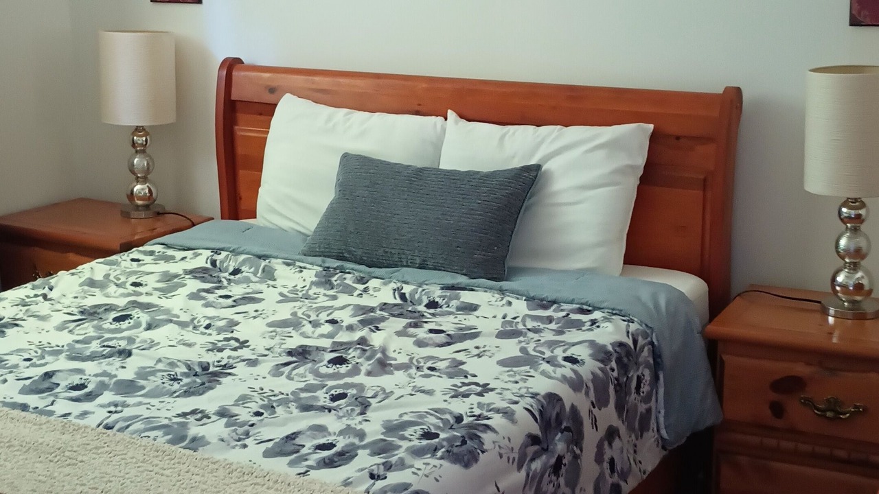 Photo of Bedroom in Rideau Lakes