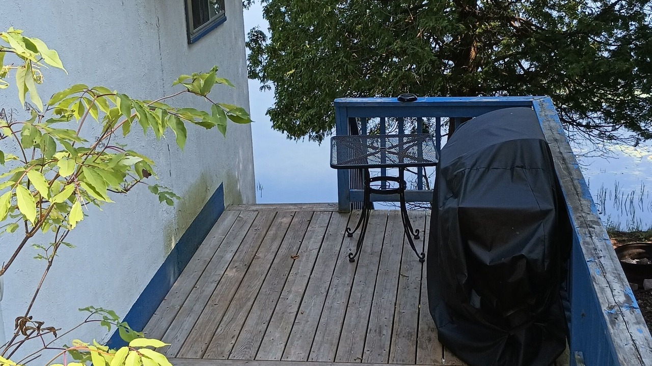 Photo of Patio Balcony in Rideau Lakes