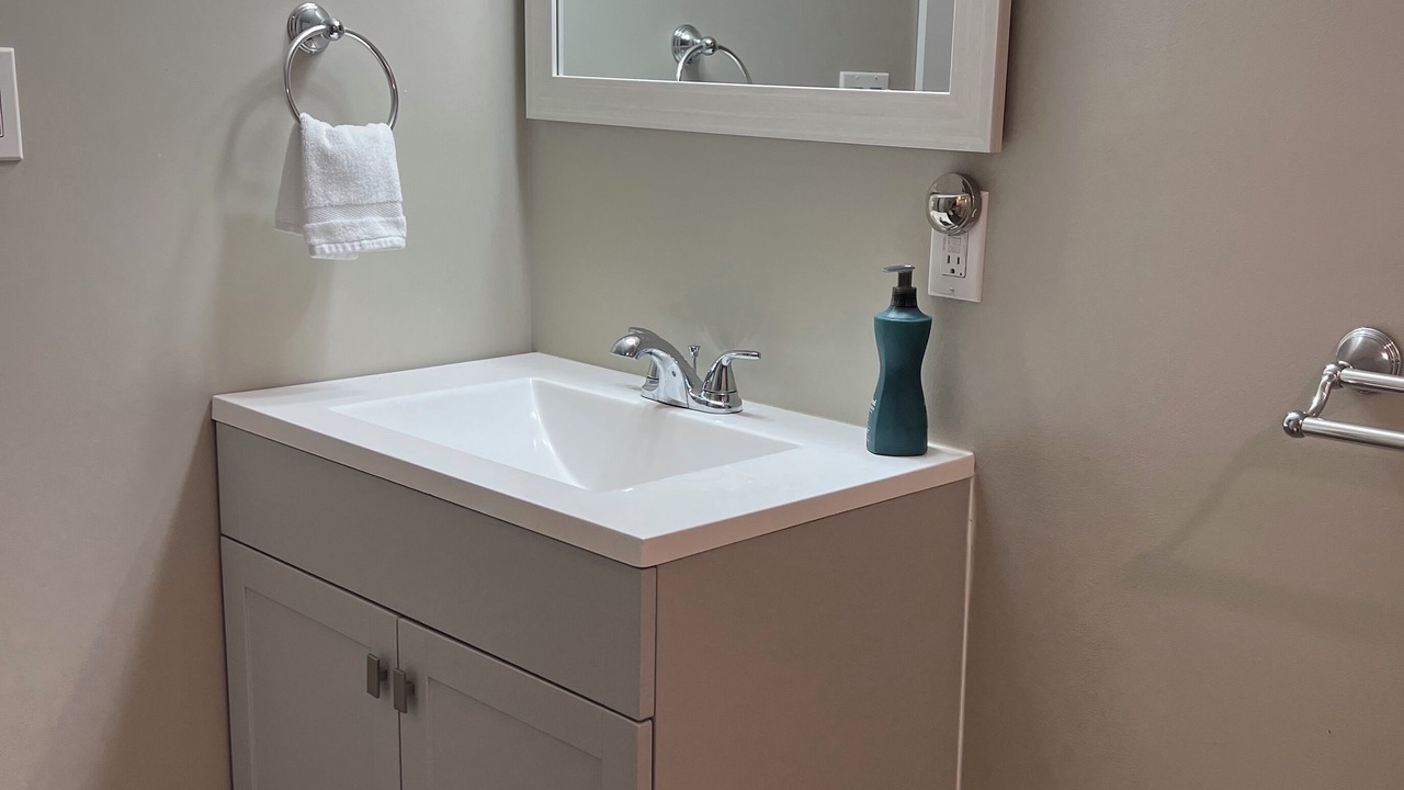 Photo of Bathroom in Grand Bend