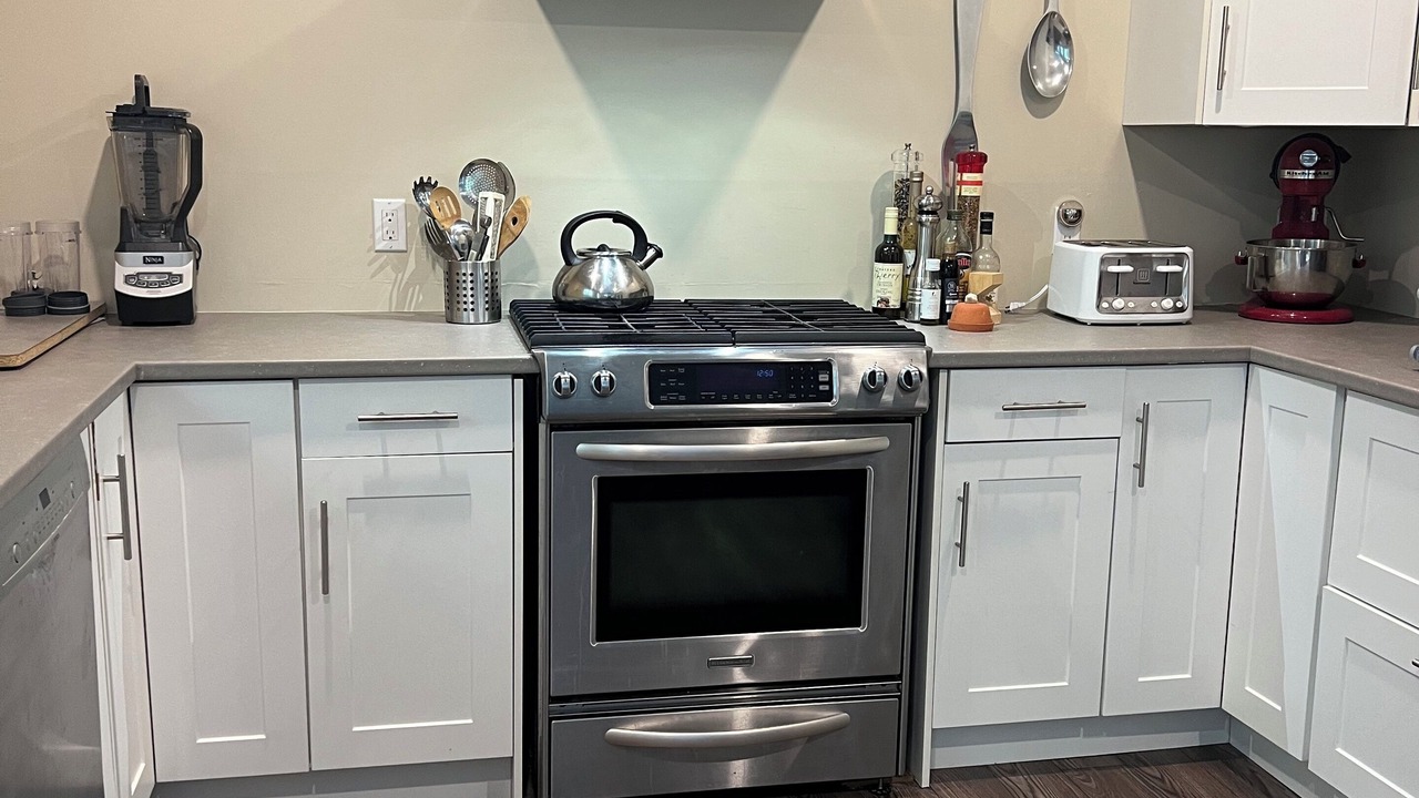 Photo of Kitchen in Grand Bend