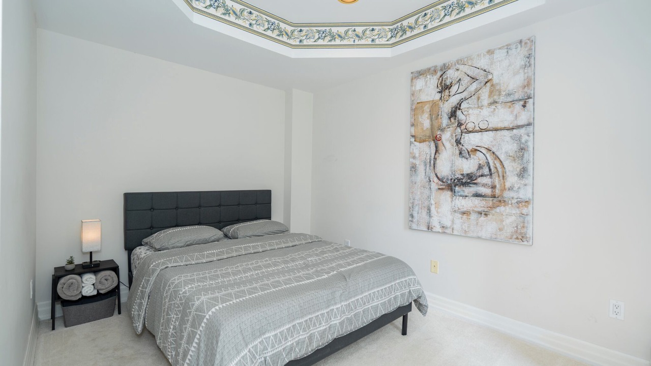 Photo of Bedroom in Richmond Hill