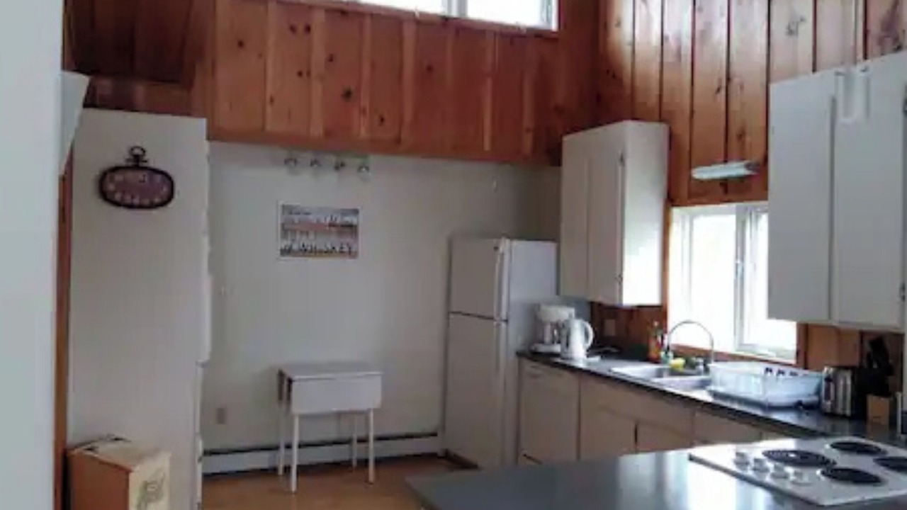 Photo of Kitchen in Manitoulin District