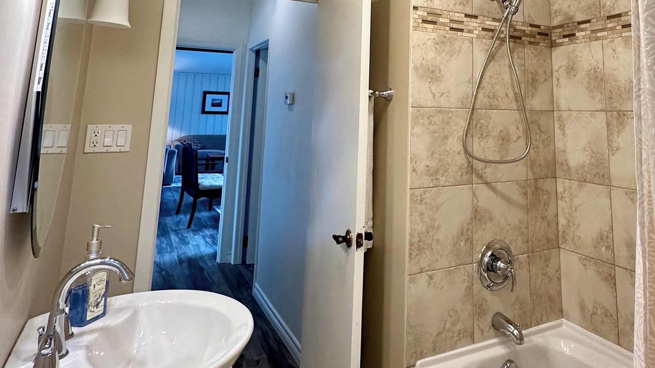 Photo of Bathroom in Georgian Bay