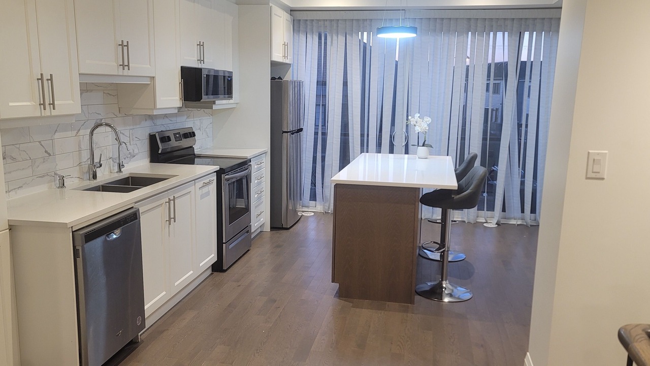 Photo of Kitchen in Clarington