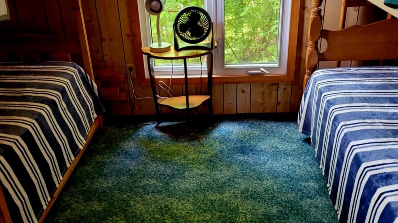 Photo of Bedroom in North Frontenac