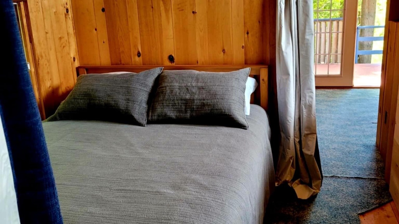 Photo of Bedroom in North Frontenac