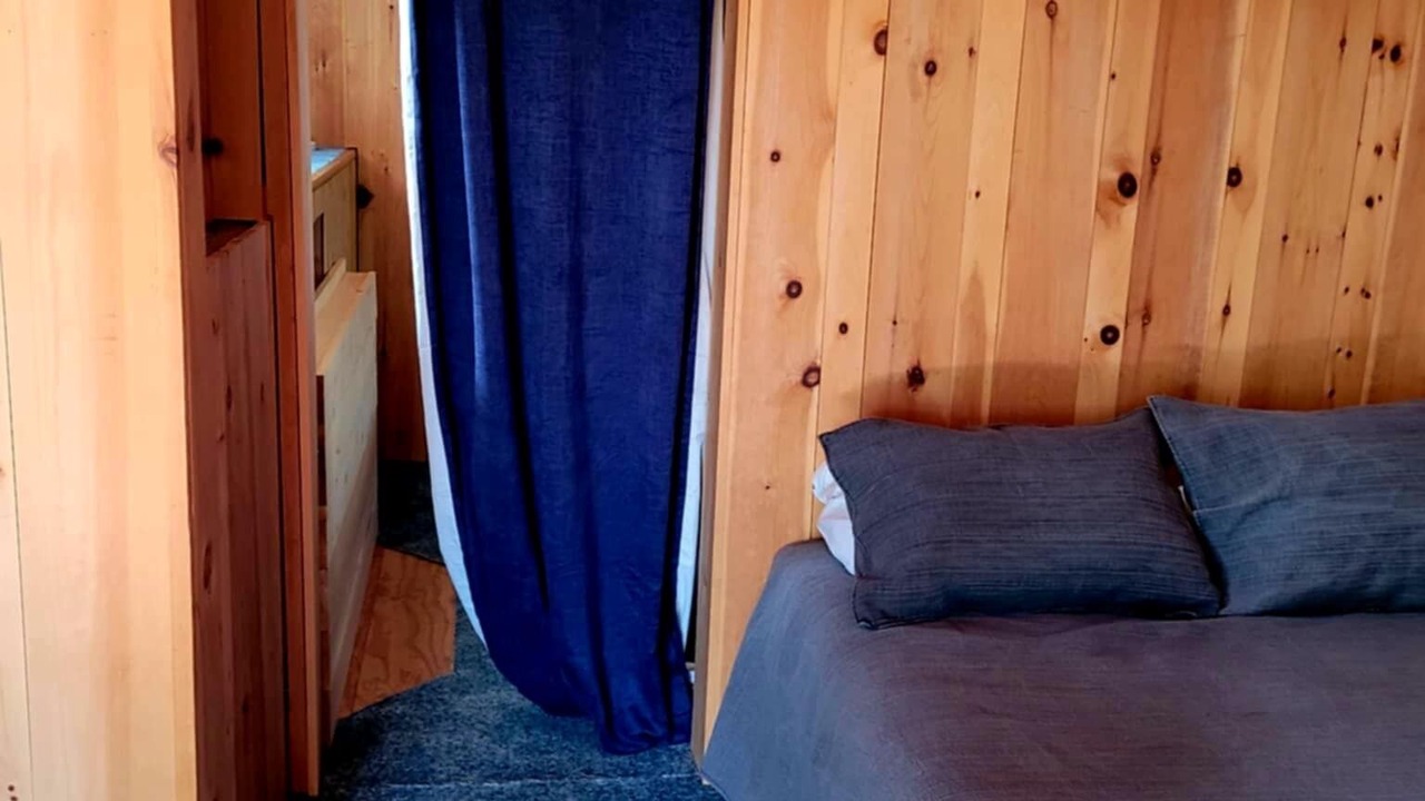 Photo of Bedroom in North Frontenac