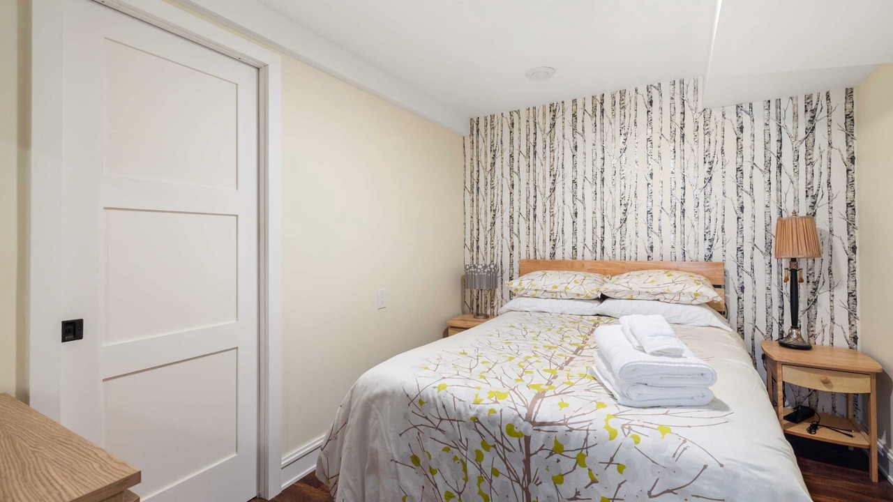 Photo of Bedroom in Jones Falls
