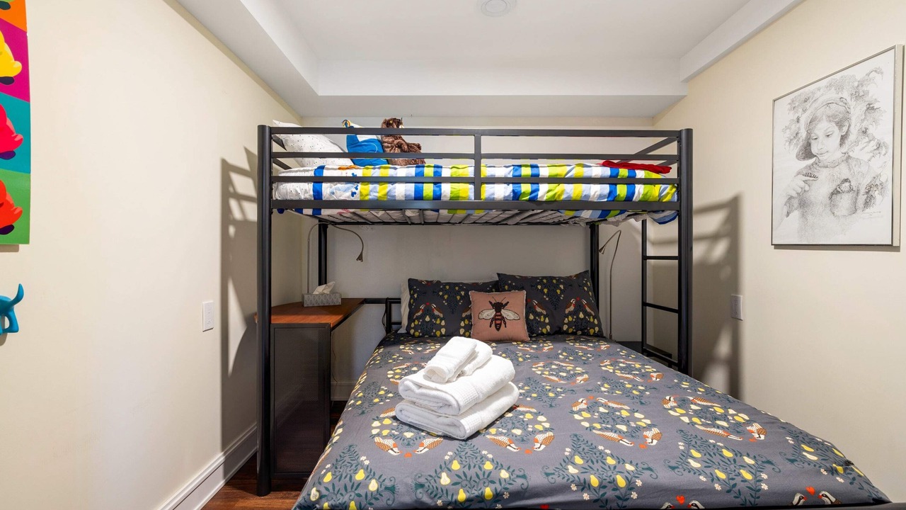 Photo of Bedroom in Jones Falls
