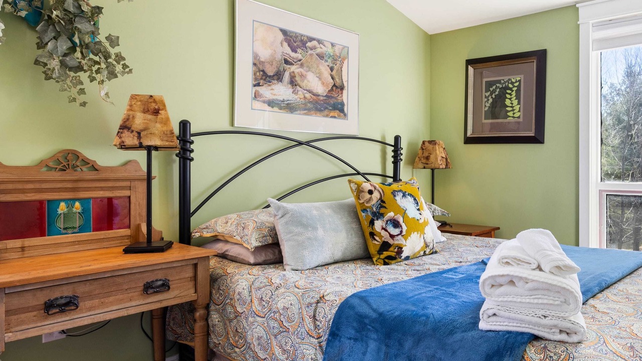 Photo of Bedroom in Jones Falls