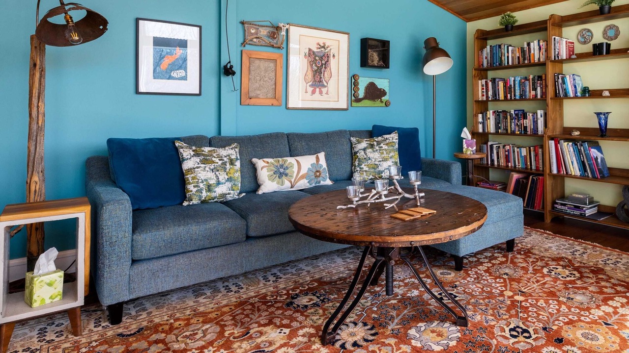 Photo of Livingroom in Jones Falls