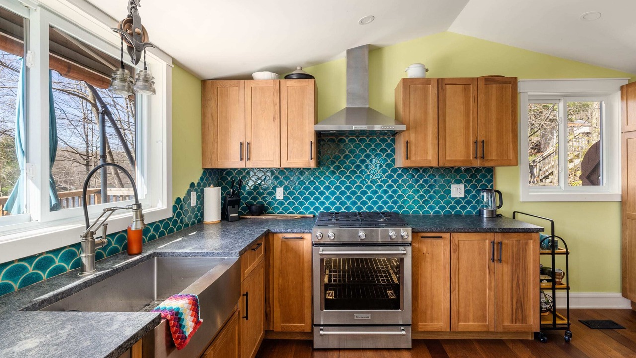 Photo of Kitchen in Jones Falls