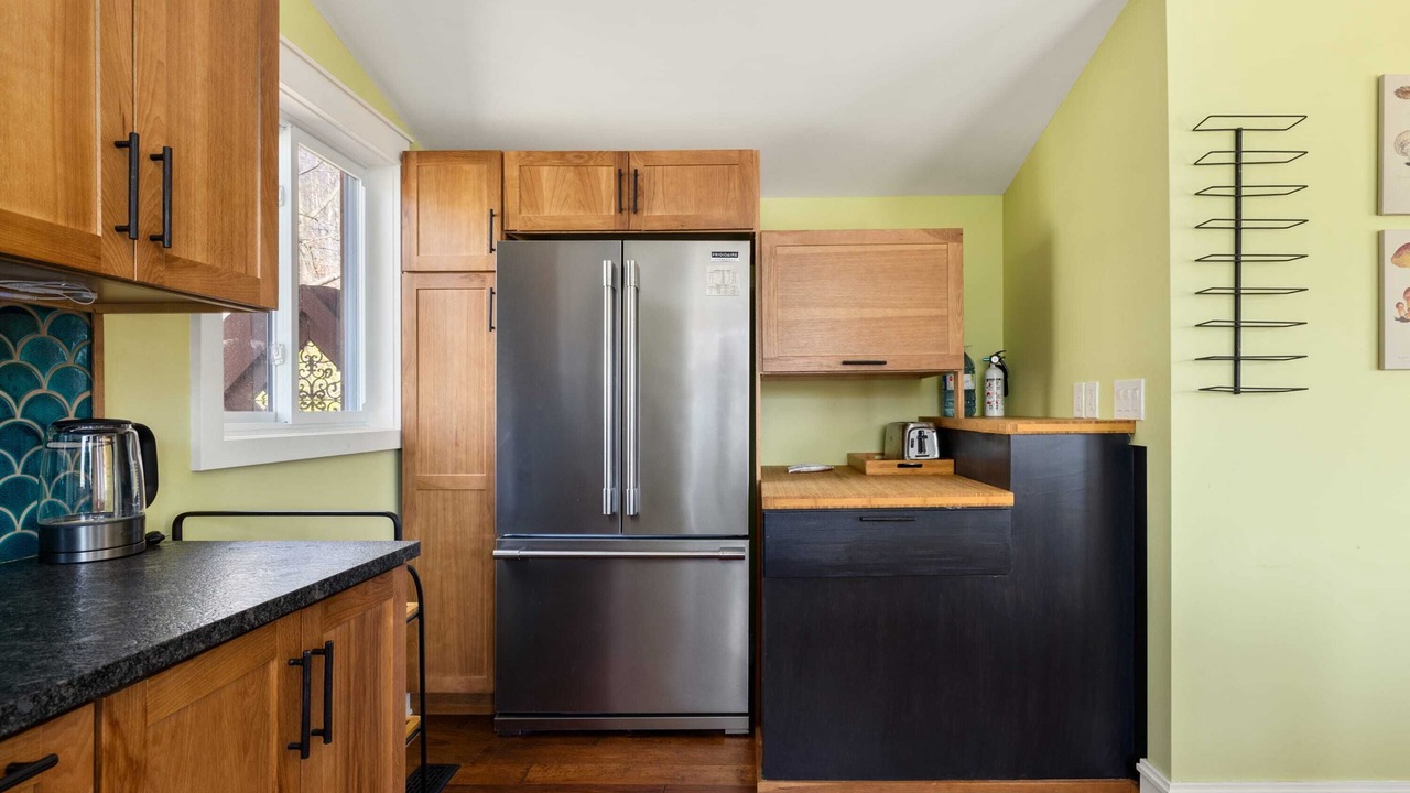 Photo of Kitchen in Jones Falls