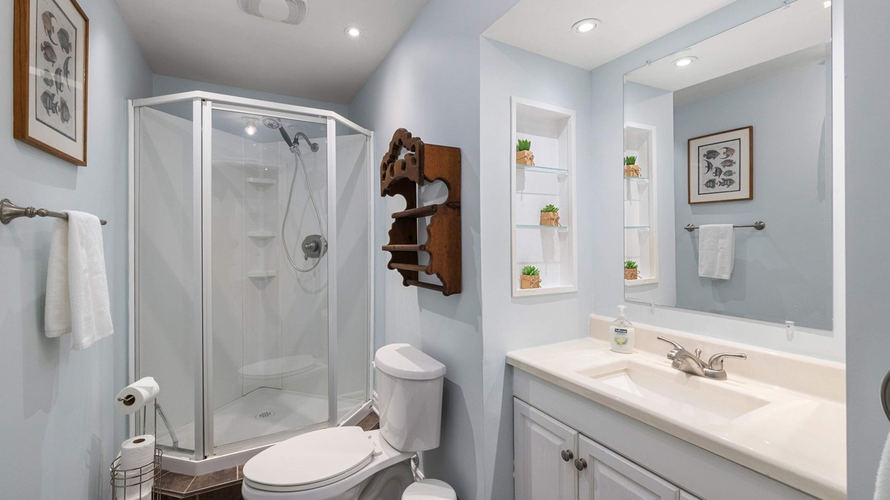 Photo of Bathroom in Jones Falls
