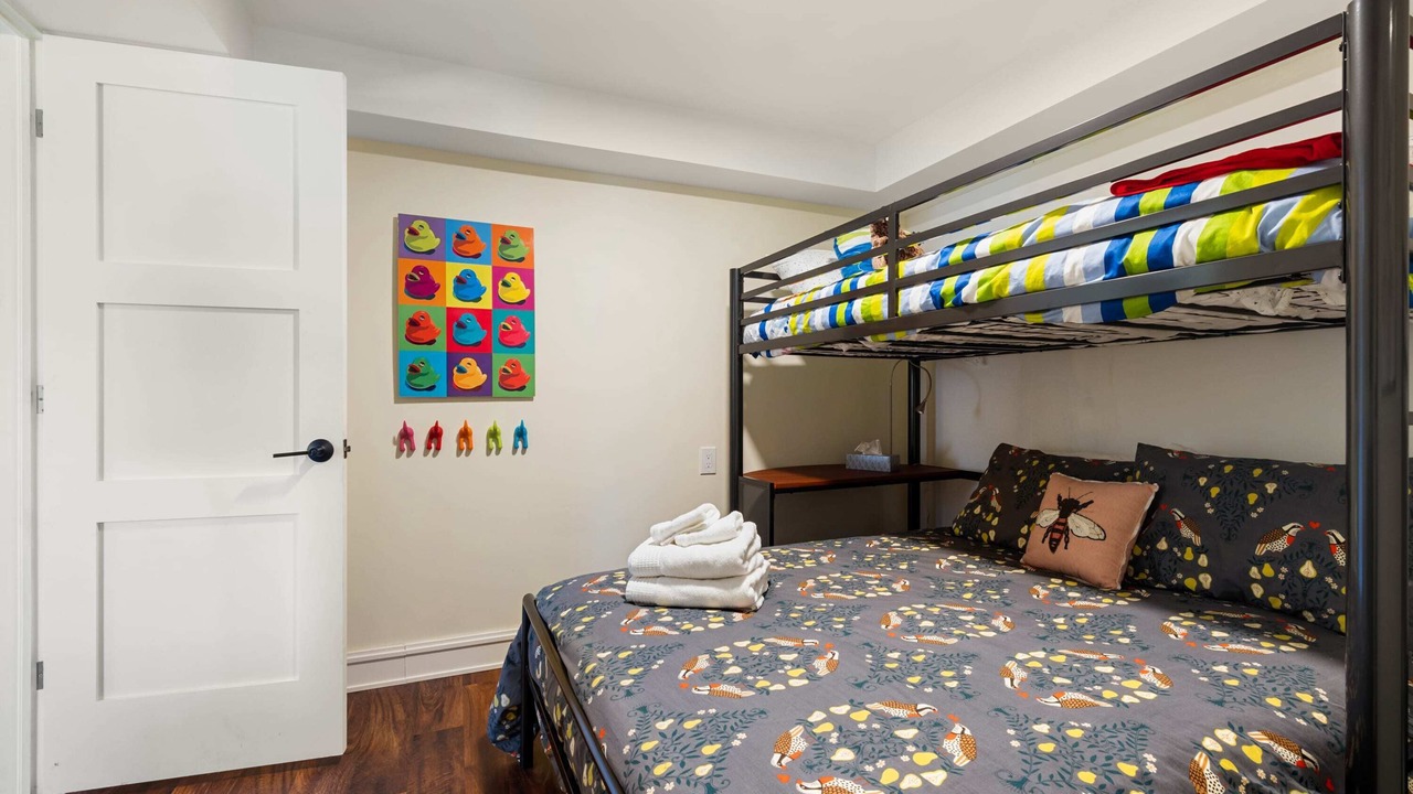 Photo of Bedroom in Jones Falls