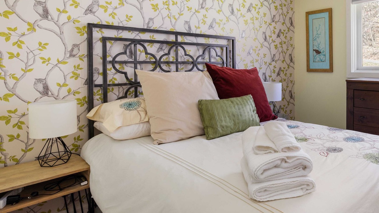 Photo of Bedroom in Jones Falls