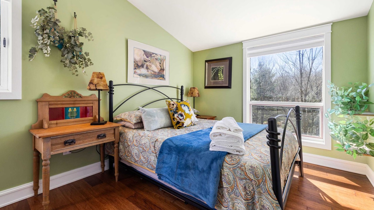 Photo of Bedroom in Jones Falls