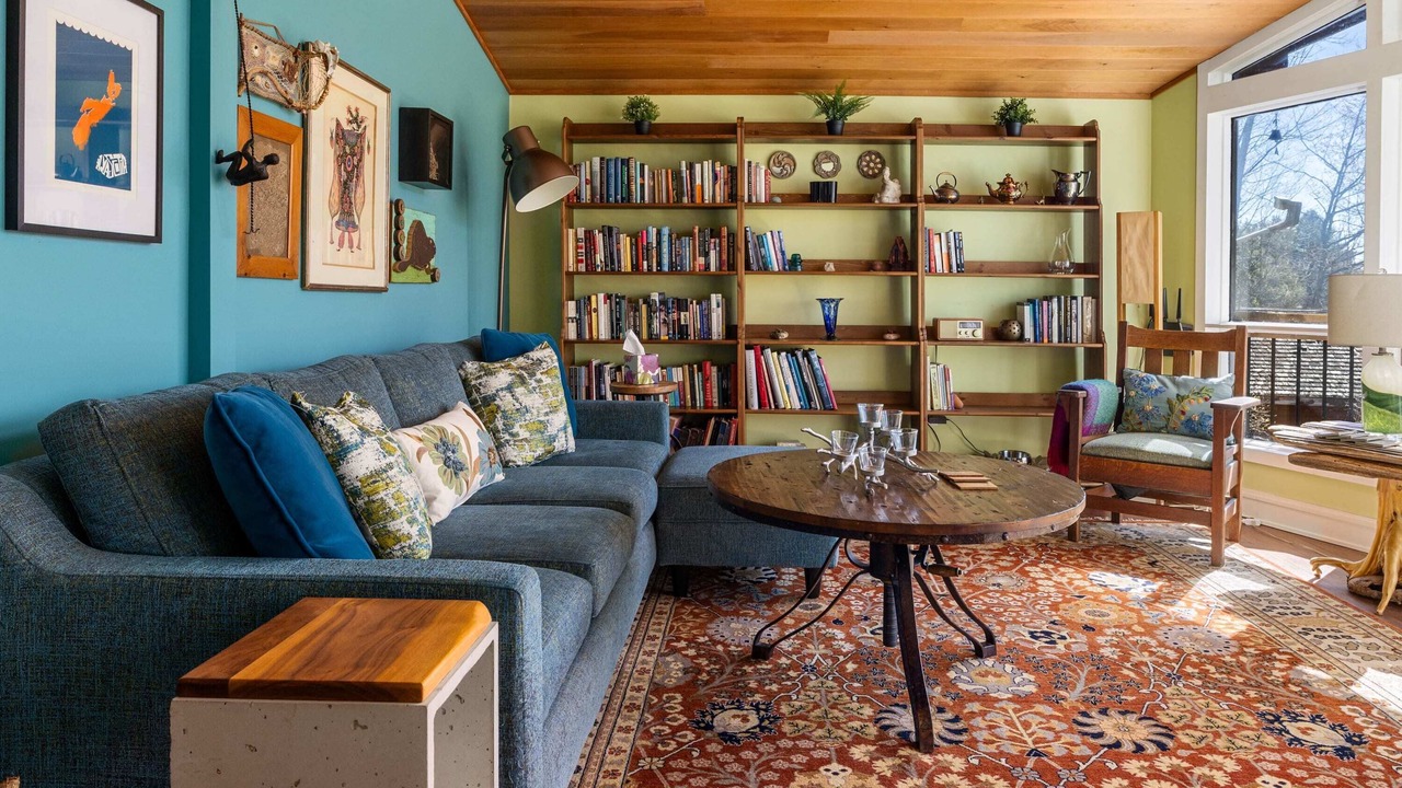Photo of Livingroom in Jones Falls