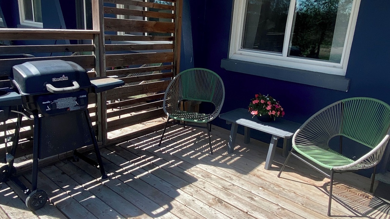 Photo of Patio Balcony in Bluewater