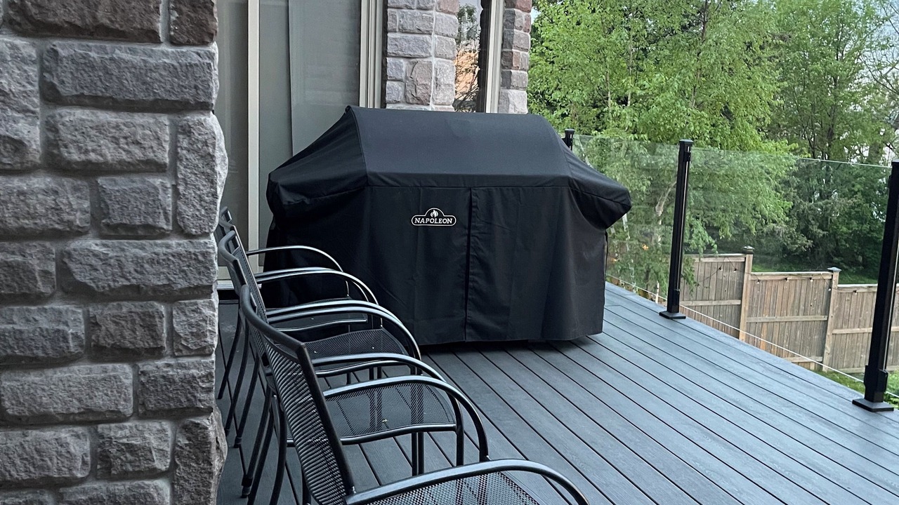 Photo of Patio Balcony in Lindsay