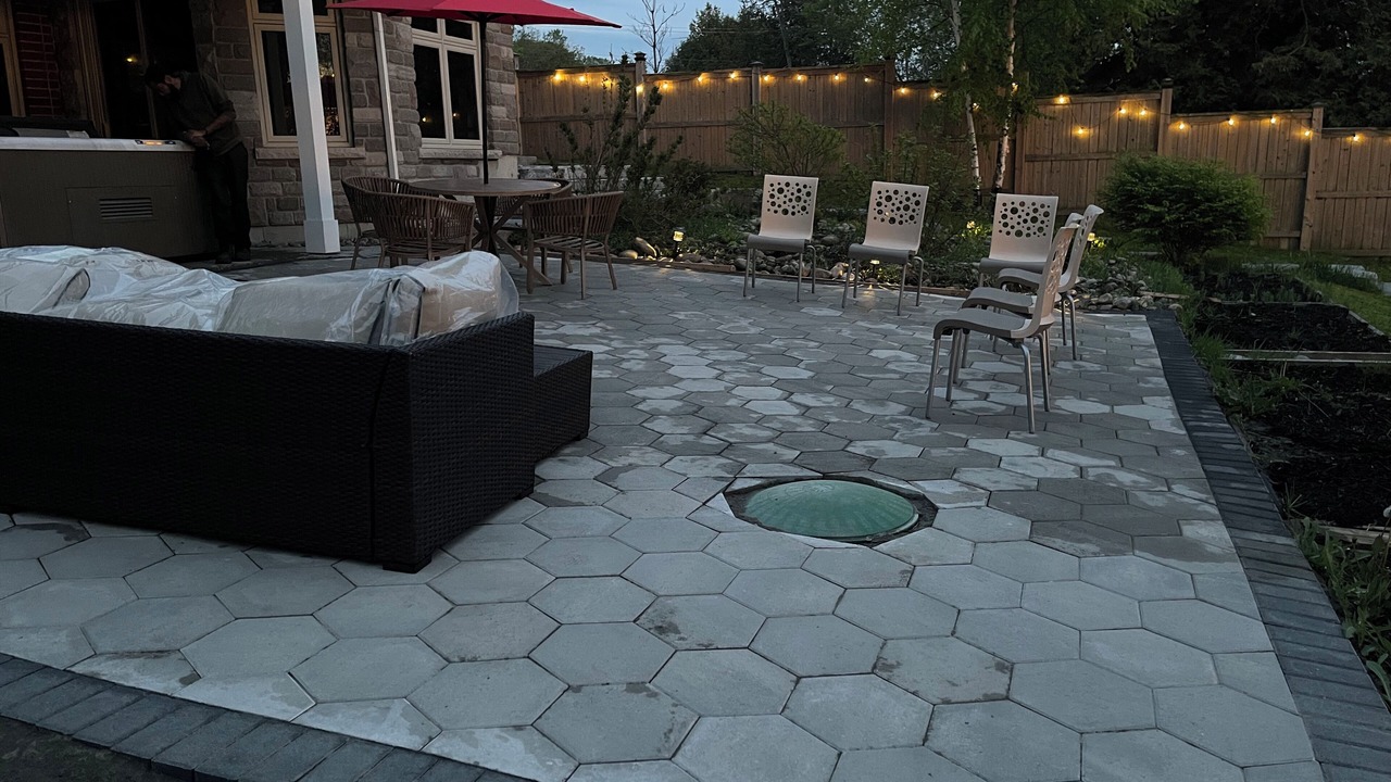 Photo of Patio Balcony in Lindsay