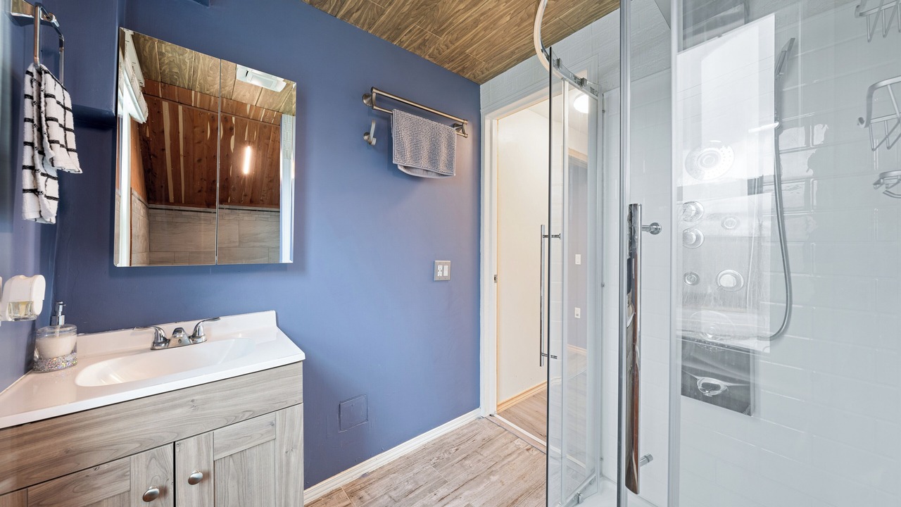 Photo of Bathroom in North Frontenac