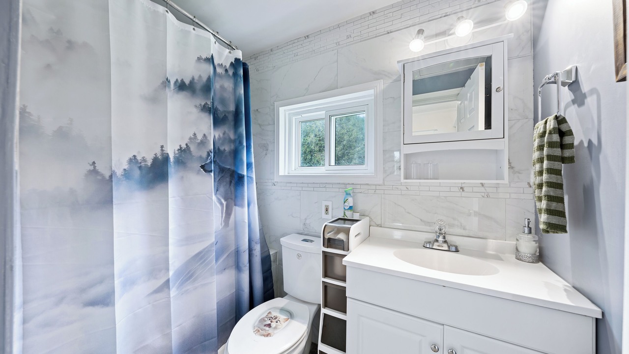 Photo of Bathroom in North Frontenac