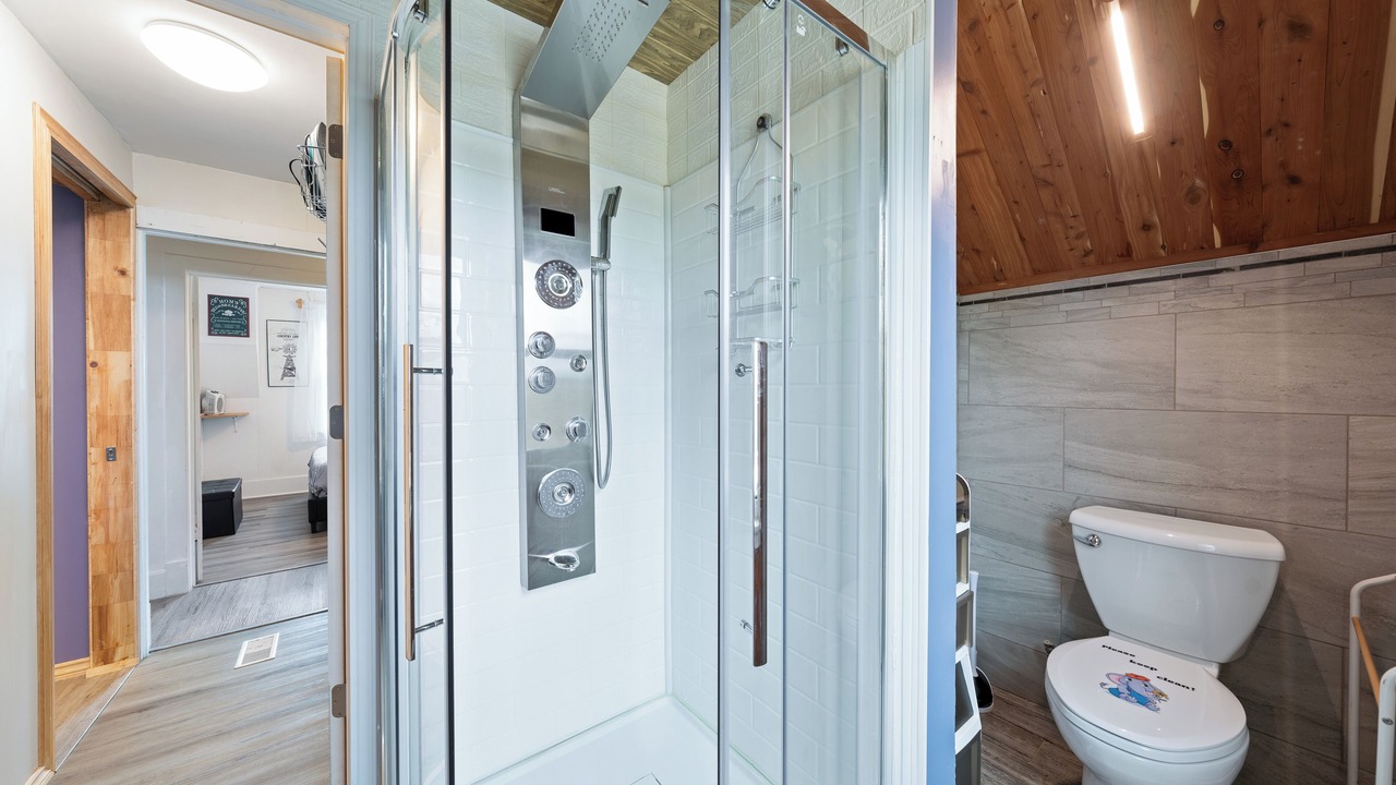 Photo of Bathroom in North Frontenac