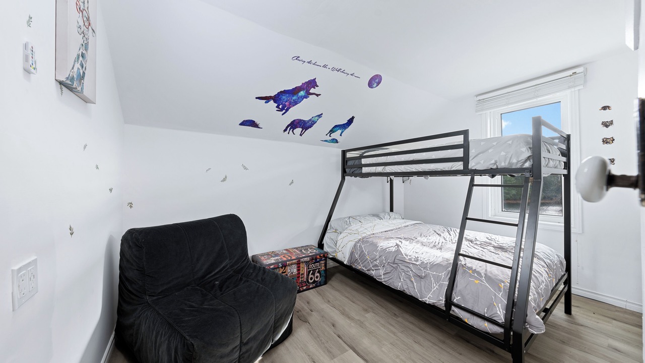 Photo of Bedroom in North Frontenac