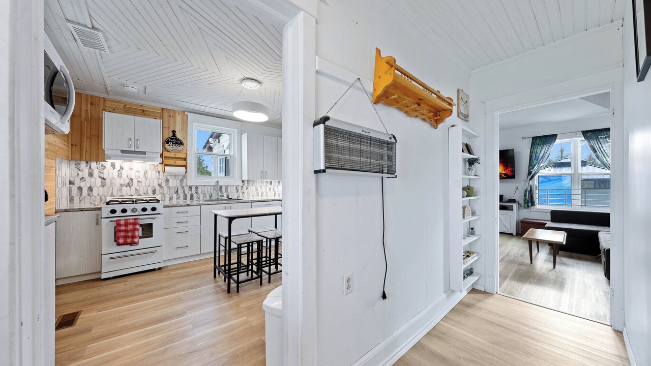 Photo of Kitchen in North Frontenac